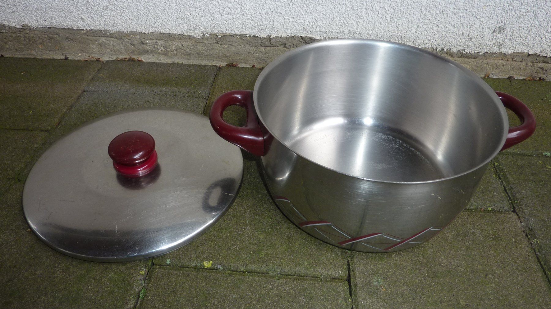 Casseroles: wenig gebrauchter kochtopf – Neuf (Voir description) à Füllinsdorf par pmarkus 1