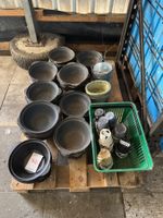 729 Posten Metallgussformen aus Liquidation