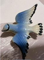 Décoration murale - hirondelle bleue claire
