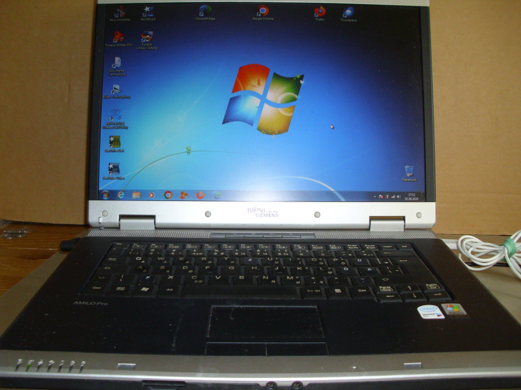 Fujitsu Notebook: Fujitsu Laptop 15 Zoll – Usato da Oberengstringen venduto da EAK11