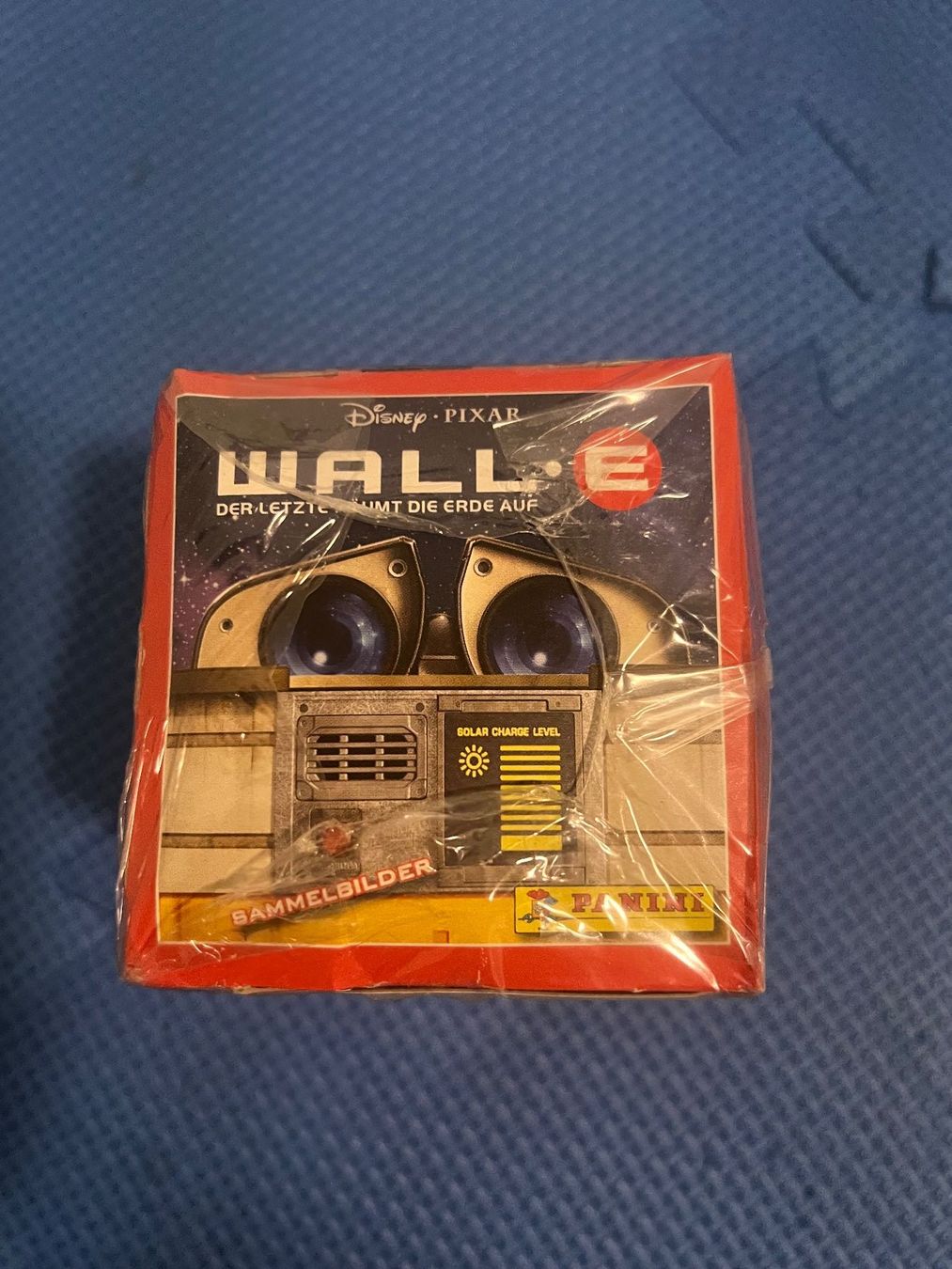 Panini Carte collezionabili: Disney Wall-E Panini Sticker Box ungeöffnet 2008! – Nuovo (secondo la descrizione) da Gossau SG venduto da schlitzerdemon 1