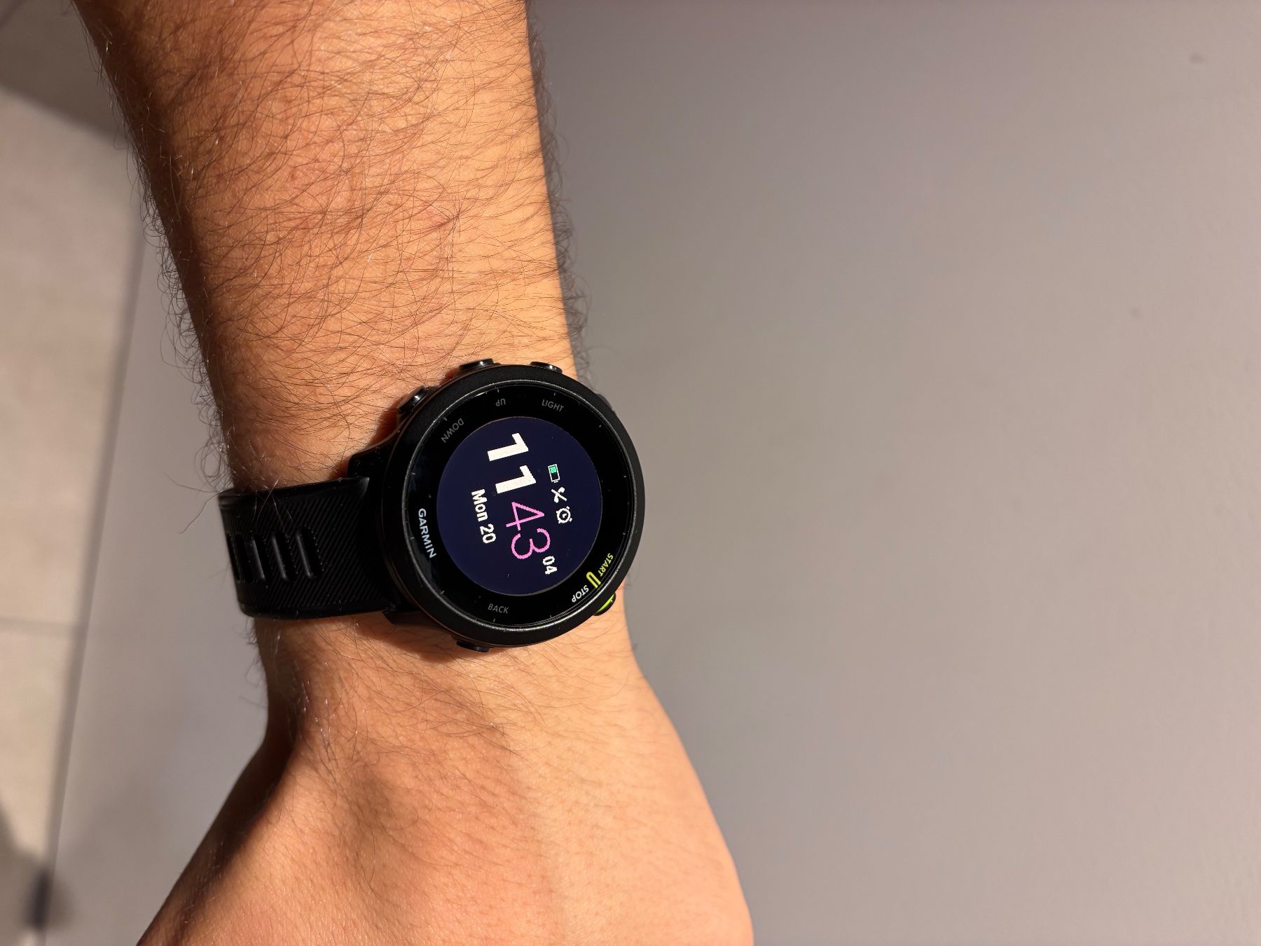 Garmin Montres: Garmin Forerunner 55 – D'occasion à Mürren par mic_jv28