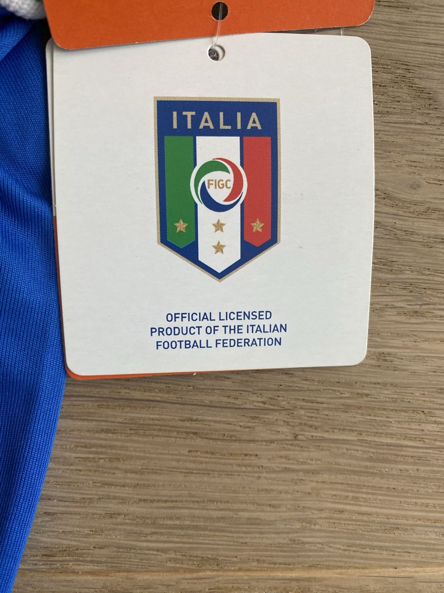 Puma Canottiere & Pantaloni: Italien Heim Trikot – Nuovo e nell'imballaggio originale da Volketswil venduto da 9394 3
