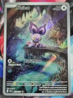 Pokemon Noibat 169/159 Journey Together EN