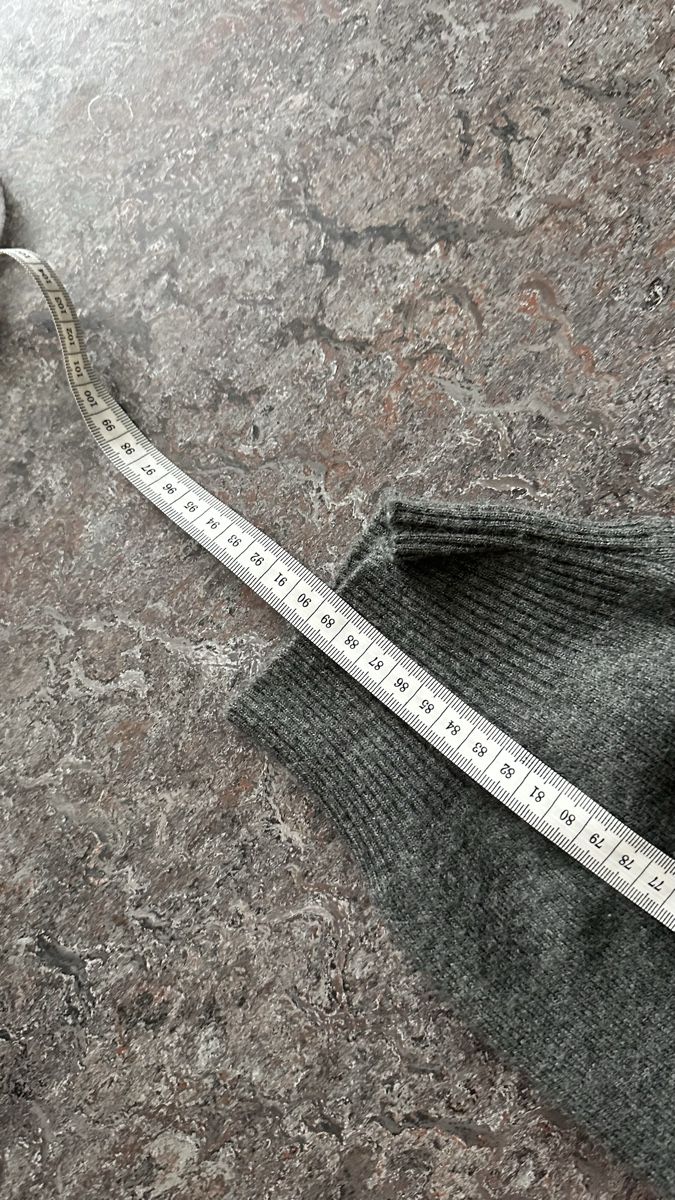 Pantaloni: warme graue Hose  – Usato da uerikon venduto da SITRRY4 1