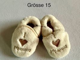 BABYFINKEN - I Love Mummy - Grösse 15