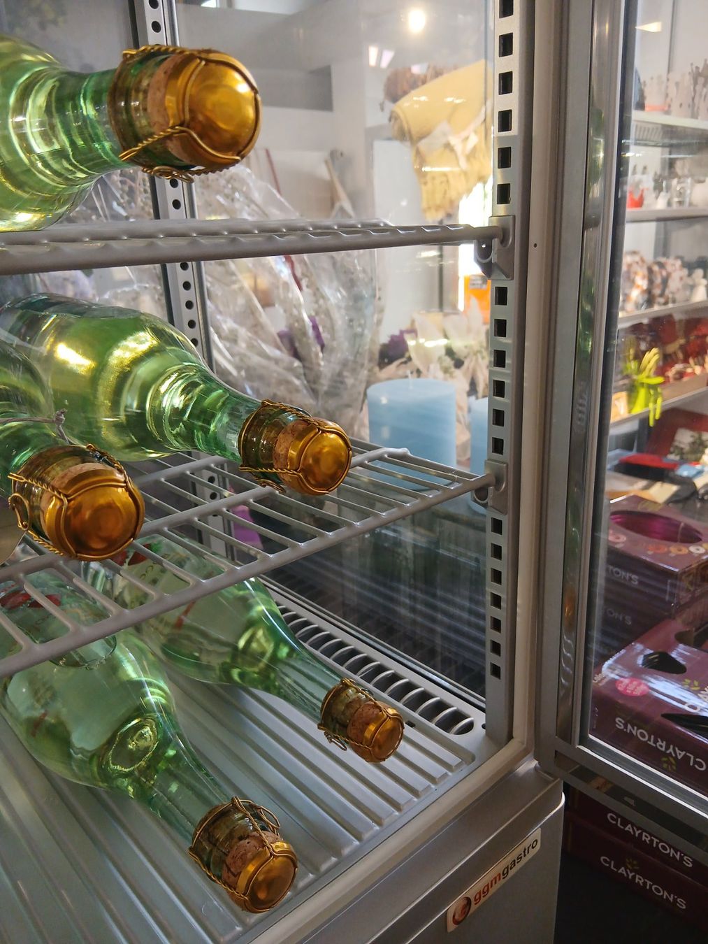Réfrigérateurs: Vitrine  Tisch - Panoramavitrine – D'occasion à Aadorf par ren_t9bx