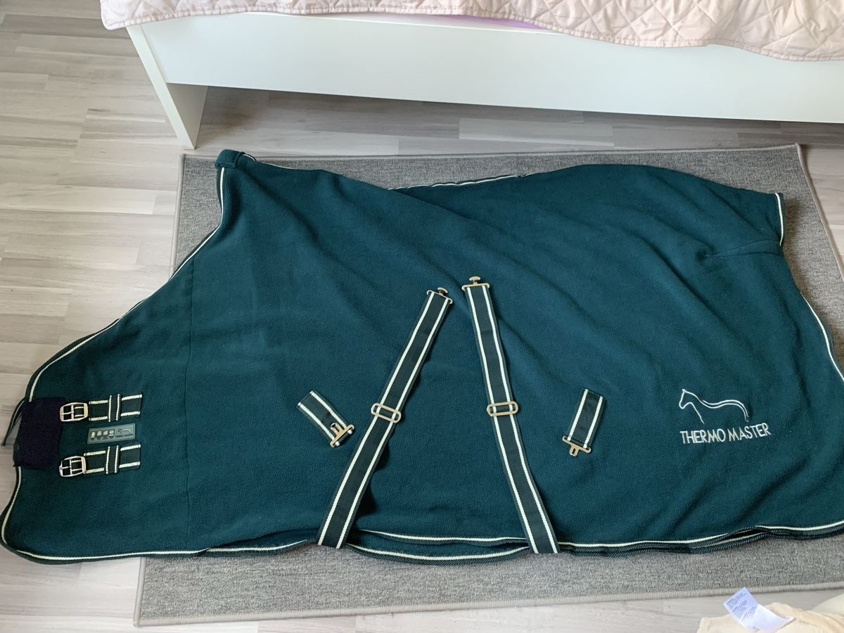 Coperte: Abschwitzdecke  – Usato da Stein am Rhein venduto da MeineZimmerpflanzen