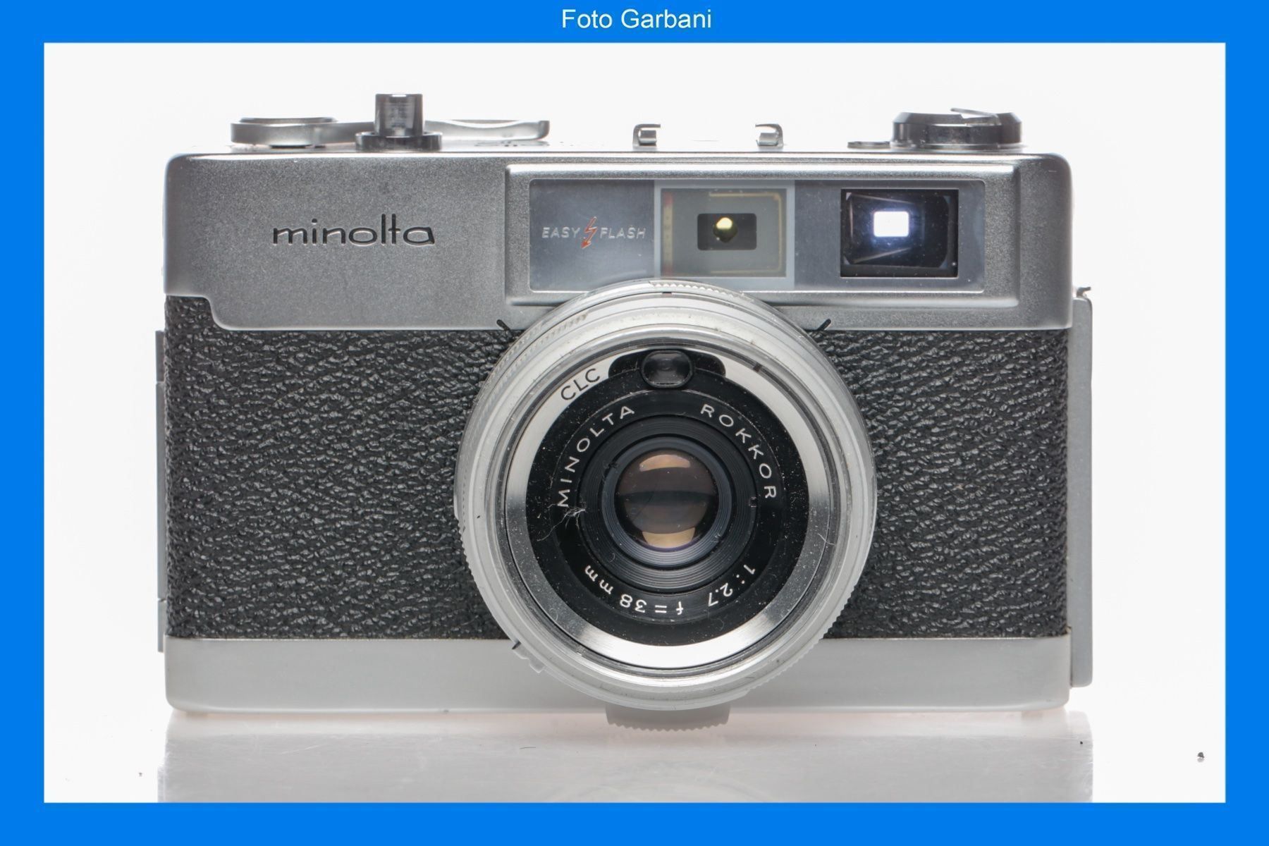 Minolta Fotocamera: Minolta AL-F – Usato da Muralto venduto da FotoGarbani 2