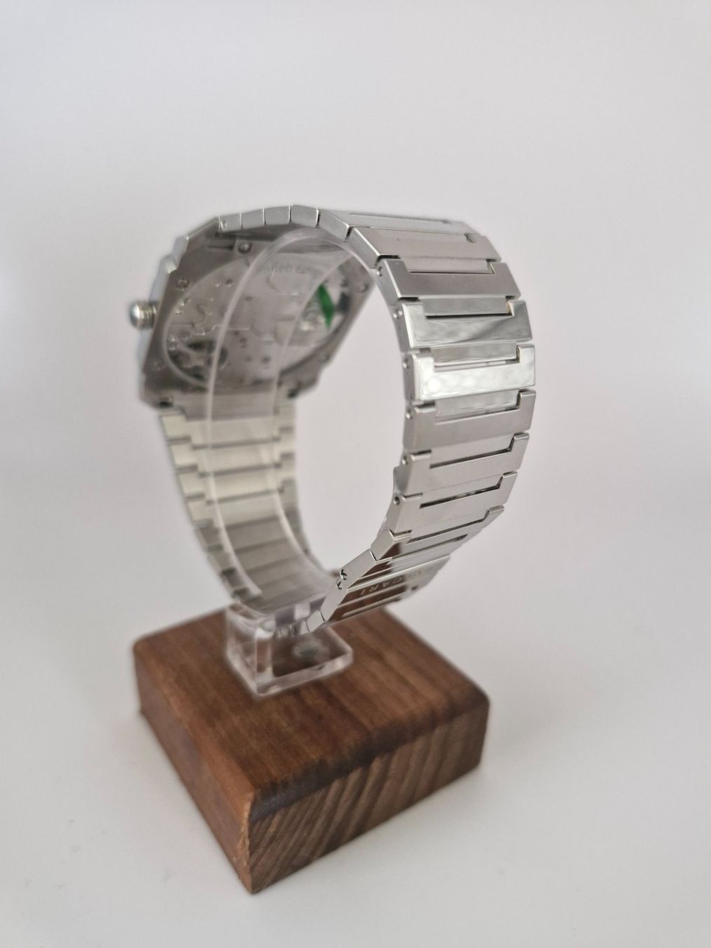 Bulgari Orologi: Bulgari Octo Finissimo Sejima Limited – Usato da Gümligen venduto da BenMet 5