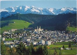 2 x AK Einsiedeln
