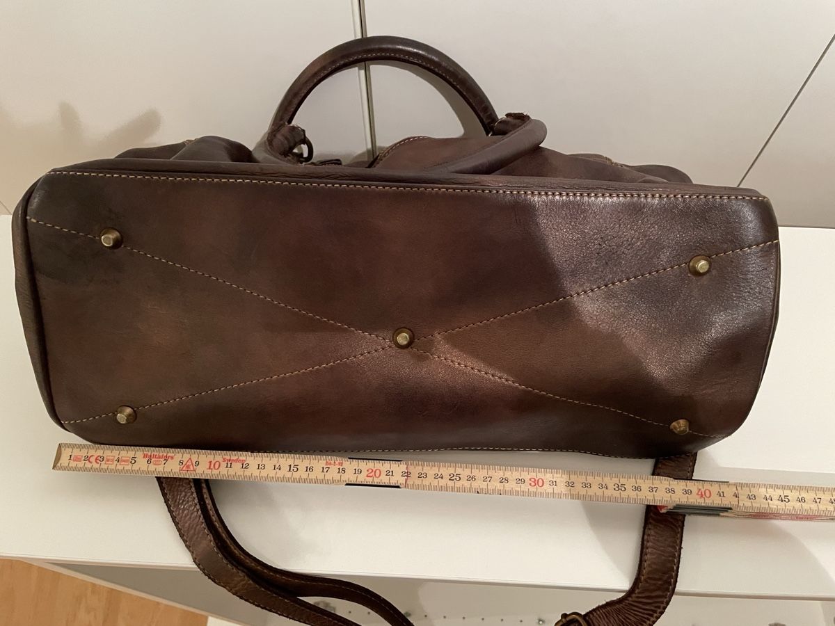 Taschen für Damen: BAYSIDE Lederhandtasche – Gebraucht aus Oetwil am See von suuueee 5