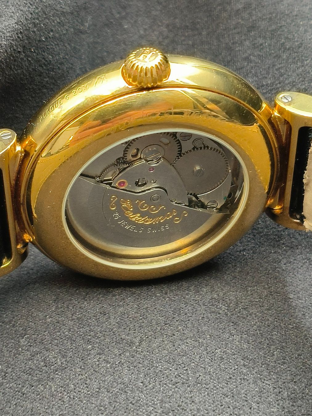 Montres: Hebdomas – D'occasion à La Chaux-de-Fonds par curtitswisswatches 6