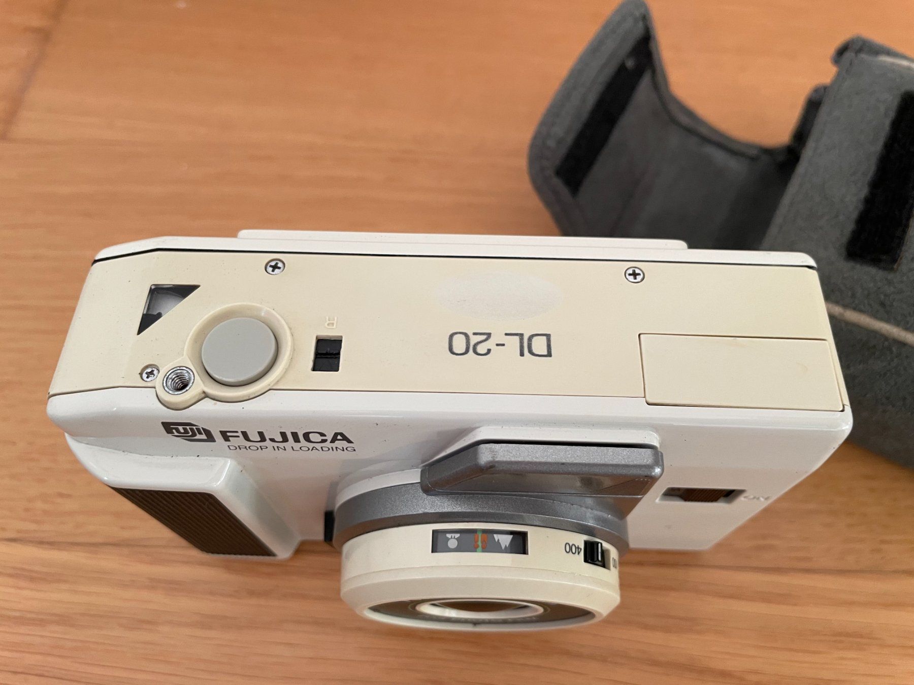 Fujica Fotocamera: Fujica DL-20 – Usato da Petit Lancy venduto da gil_hr6v 8