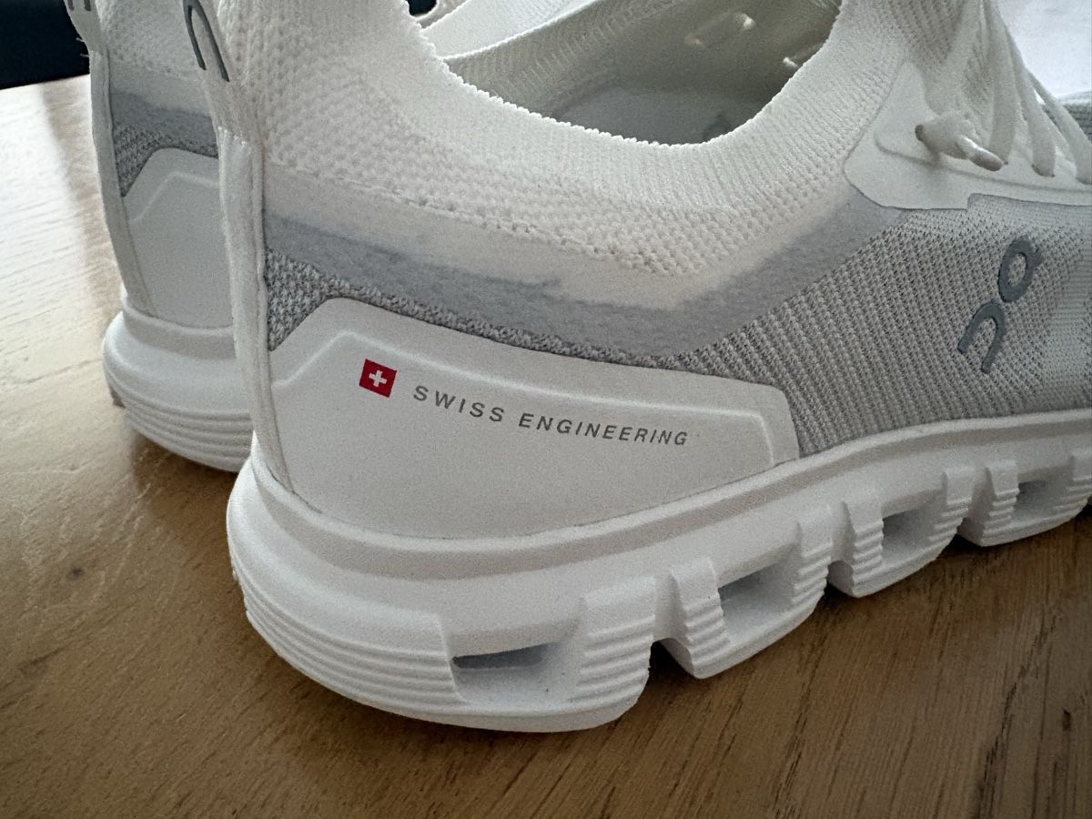 On Scarpe da uomo: ON Cloud 6 Sneakers Gr.42.5 – Nuovo (secondo la descrizione) da Rebstein venduto da lave 2