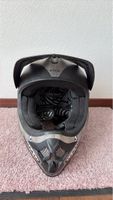 O'Neal Motocross Helm schwarz Design Fast nie getragen
