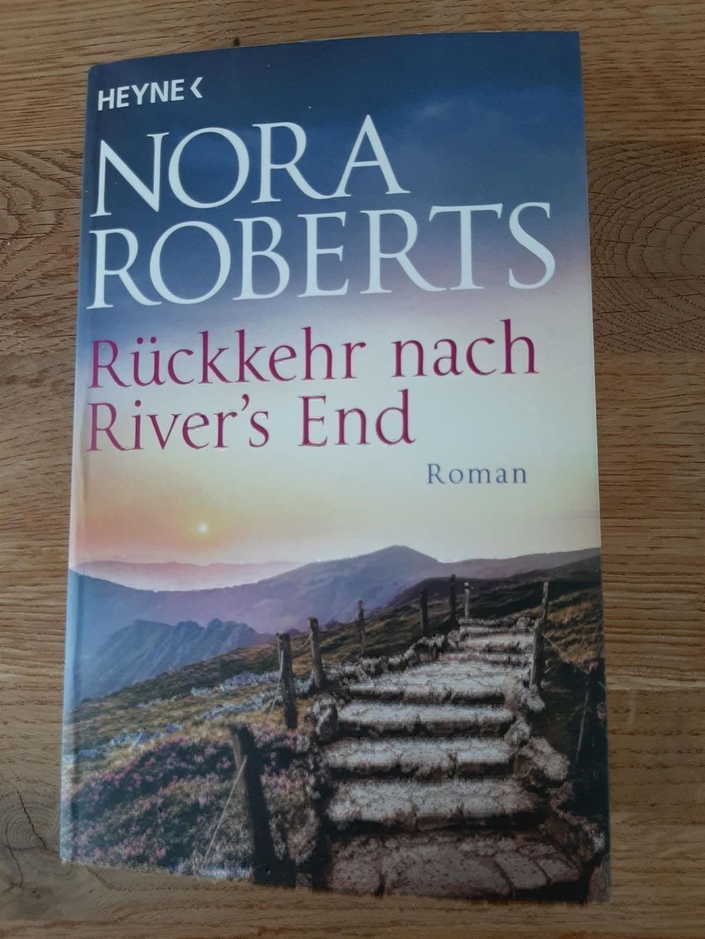 Libri: Nora Roberts Rückkehr nach River's End – Nuovo (secondo la descrizione) da Affoltern am Albis venduto da Sabinezc