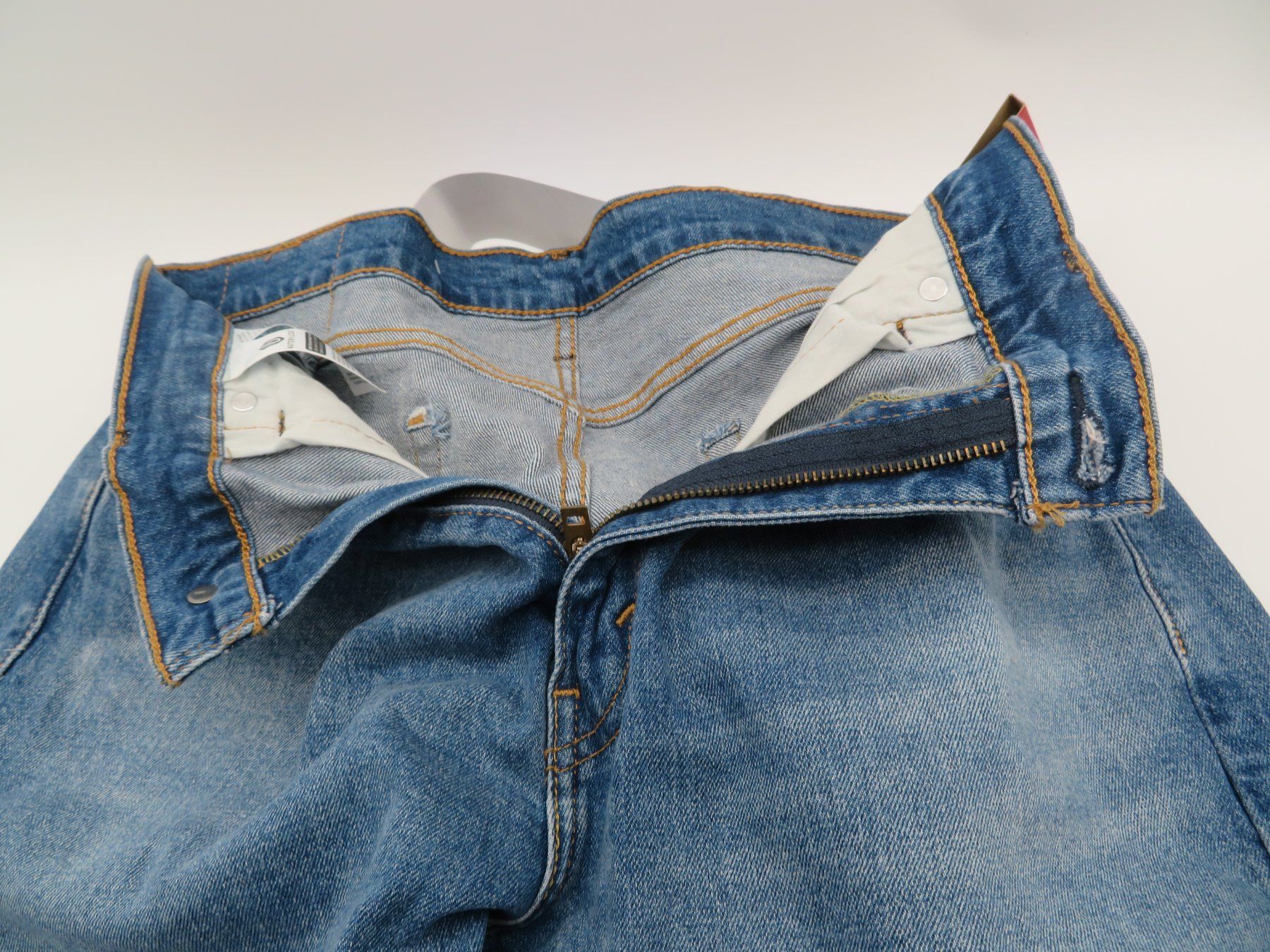 Levi's Jeans: Levi's 505 regular, original 36/32 – Nuovo e nell'imballaggio originale da Schaffhausen venduto da 4layka 4