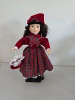 Vintage Porzellanpuppe - Charlotte - Promenade Collection