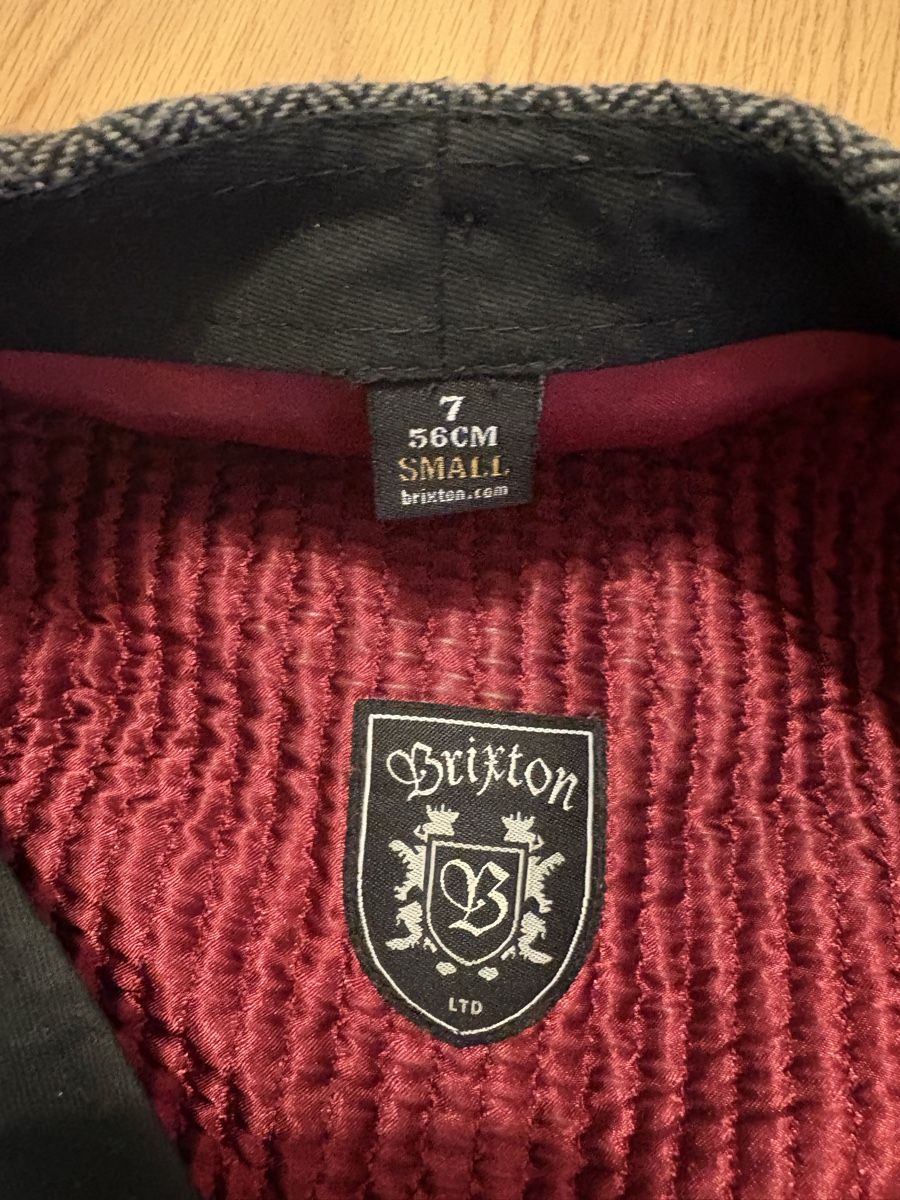 Hüte, Mützen & Caps: Brixton Snap Gr. S – Gebraucht aus Zürich von ckay78 1
