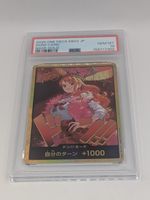 One Piece TCG Perona OP06-021 L Promo Collection PSA 10