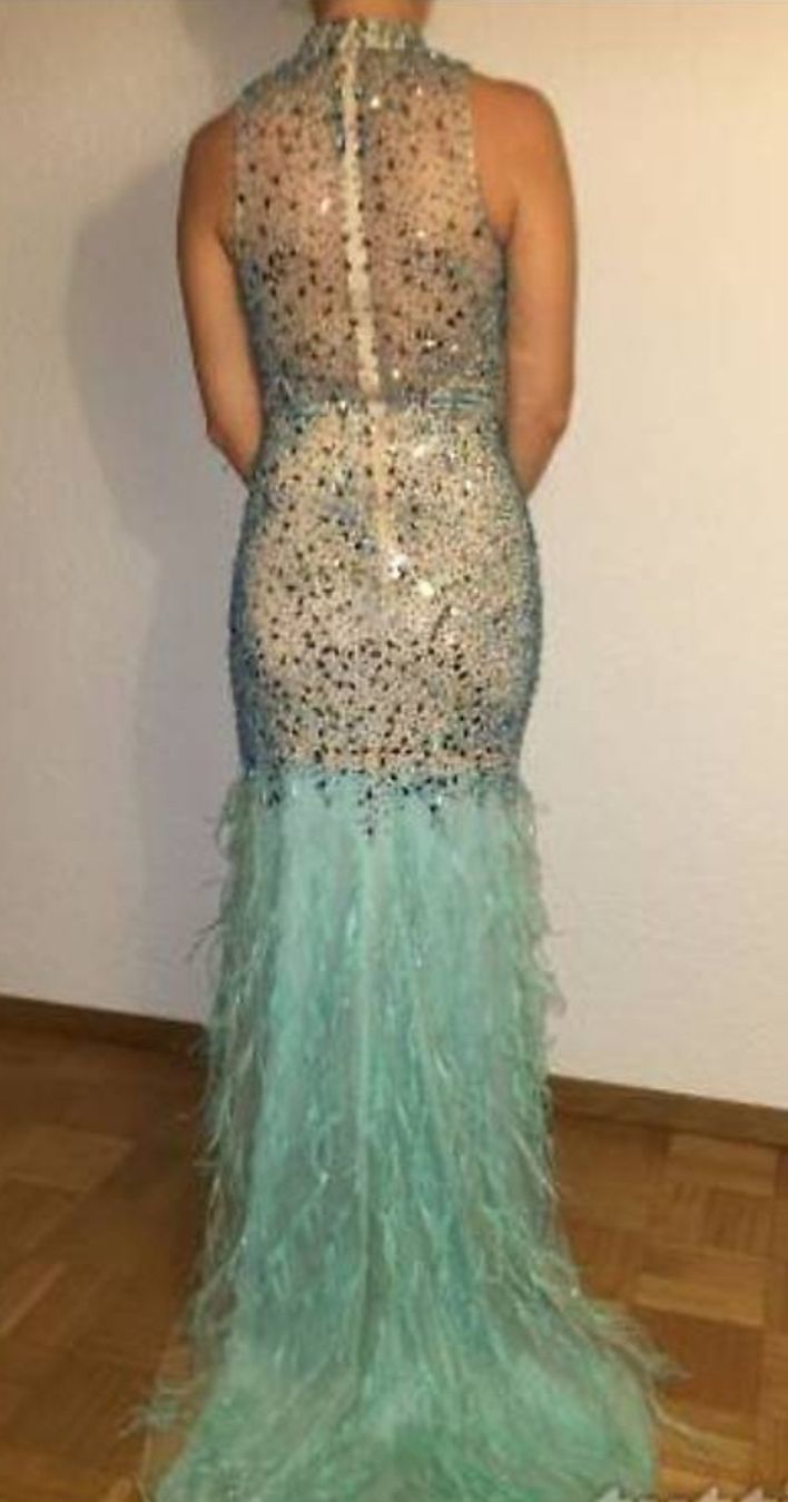 Vestiti: Abendkleid – Nuovo (secondo la descrizione) da Grosshöchstetten venduto da Qenko 3