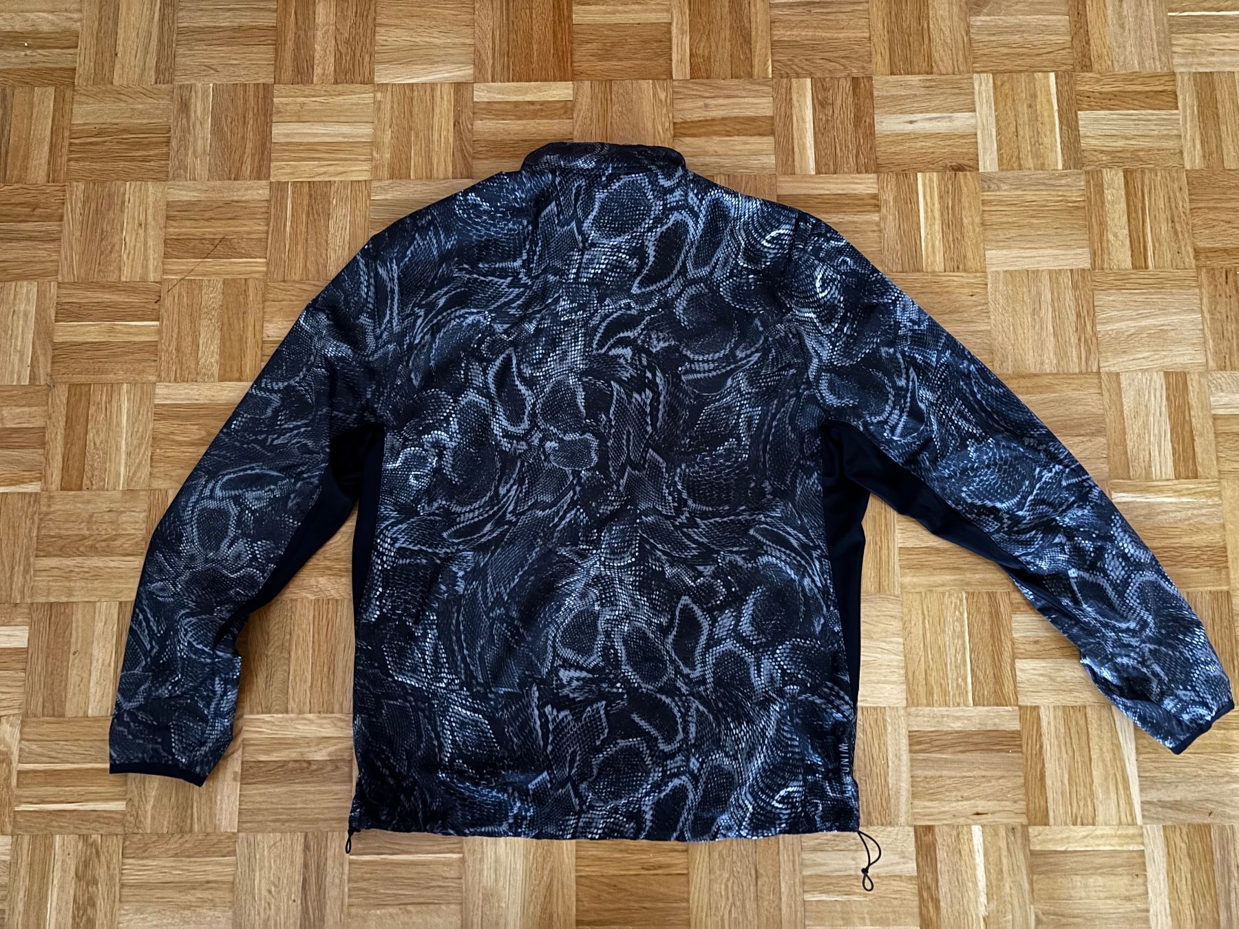 Adidas Jacken: ADIDAS Own The Run Excite WIND. RDY Jacke – Gebraucht aus Zürich von CallMeAppetite 2