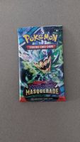 1x Pokémon Twilight Masquerade booster pack sealed english