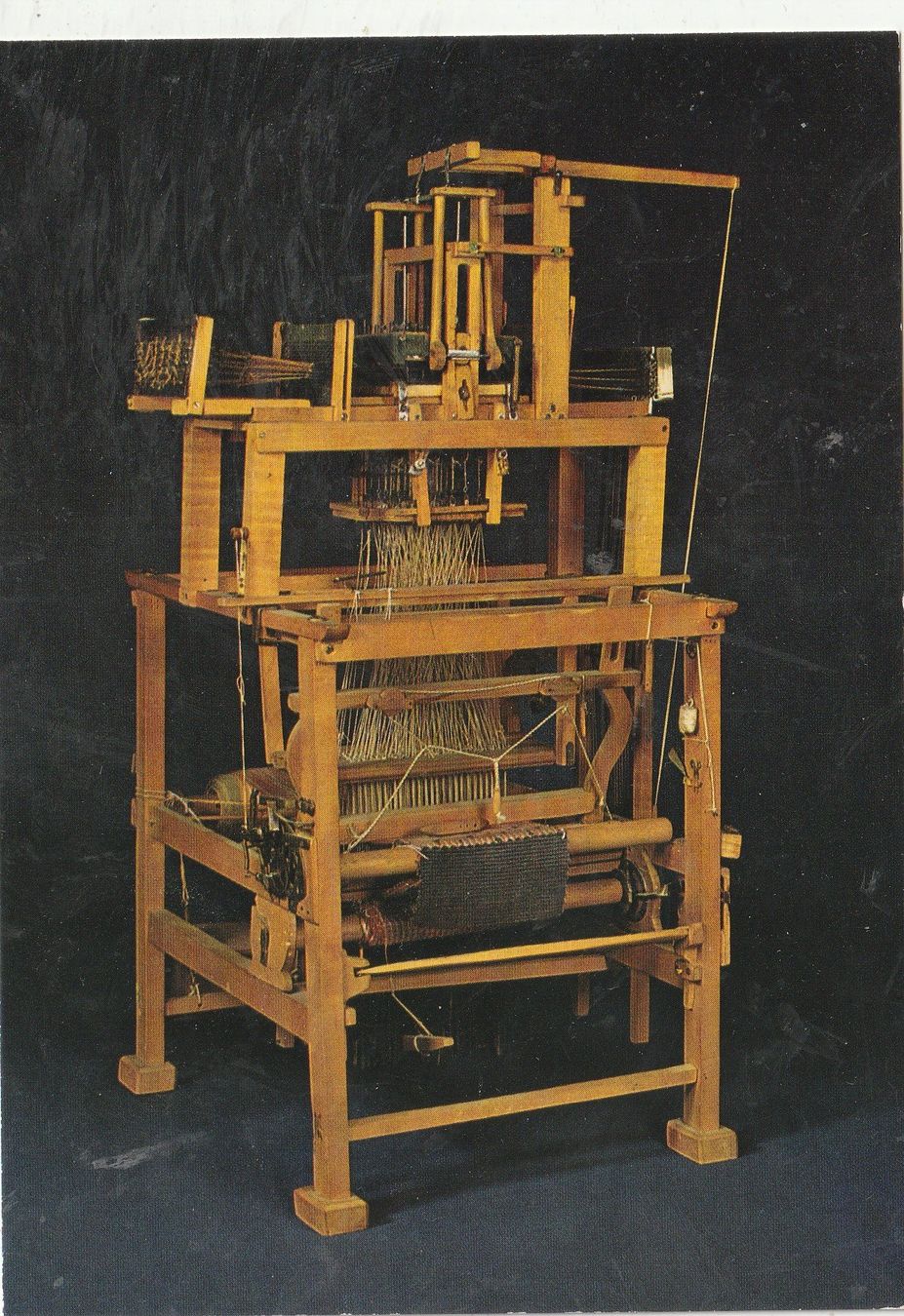 Cartoline postali: Technorama Winterthur – Usato da Lumbrein venduto da made02