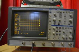 LeCroy 9314 Quad 300MHz Oszilloskop