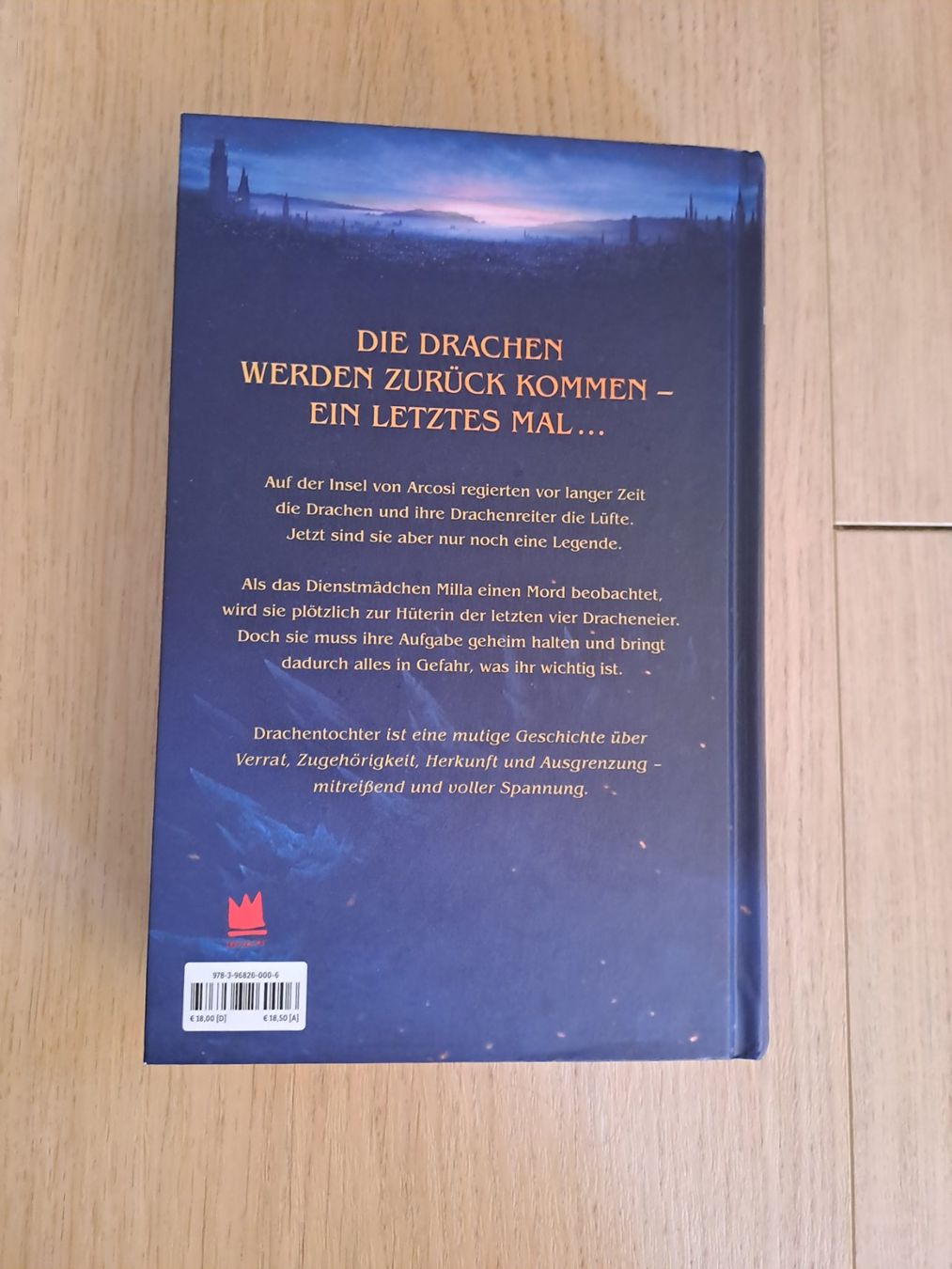 Bücher: Drachentochter - Liz Flanagan – Gebraucht aus Untereggen von ros_kz89 1