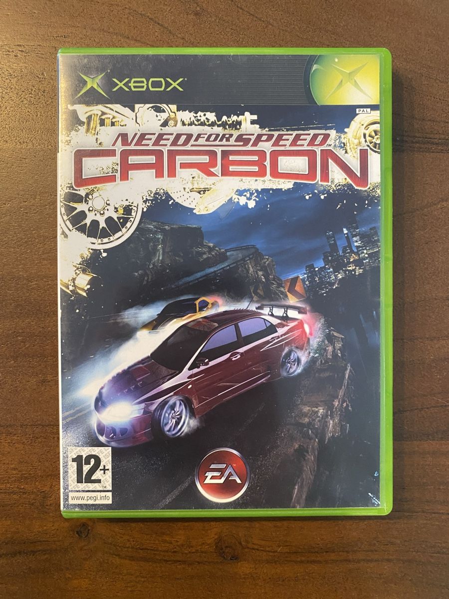 Microsoft Giochi: Need for Speed Carbon für Xbox – Usato da Thunstetten venduto da Virus_33