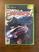 Need for Speed Carbon für Xbox