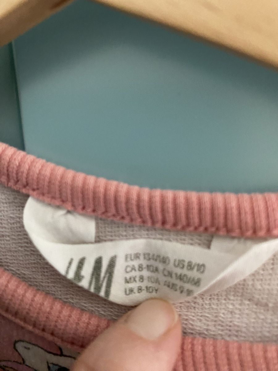 H&M Maglioni & Felpe: Oberteil, H&M, 134/140 – Usato da Schöfflisdorf venduto da ast_jfj7 1