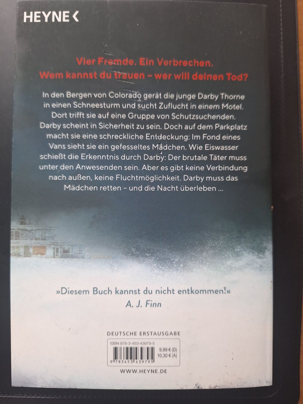 Libri: NO EXIT von Taylor Adams - Thriller extrem spannend – Usato da Dietlikon venduto da Pgm16 1