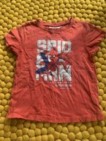 T-shirt Marvel Spider-Man rouge taille 5 ans