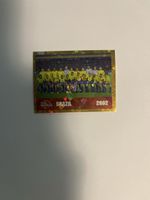 Panini WM 2026 Sticker (FWC 16) Brasilien 2002 Teambild