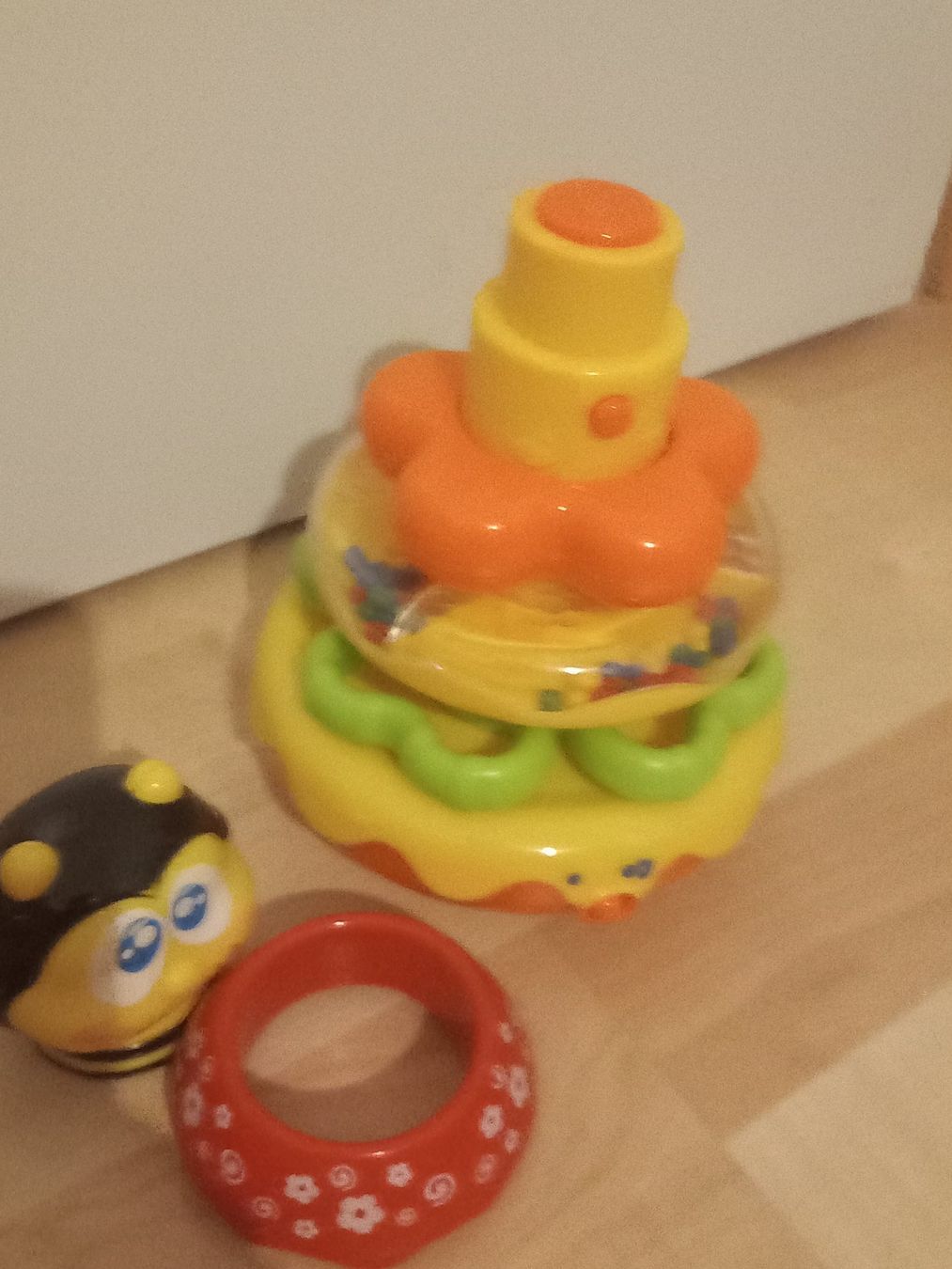 Giocattoli: Stapelturm mit Musik – Usato da Bronschhofen venduto da magda_m 1