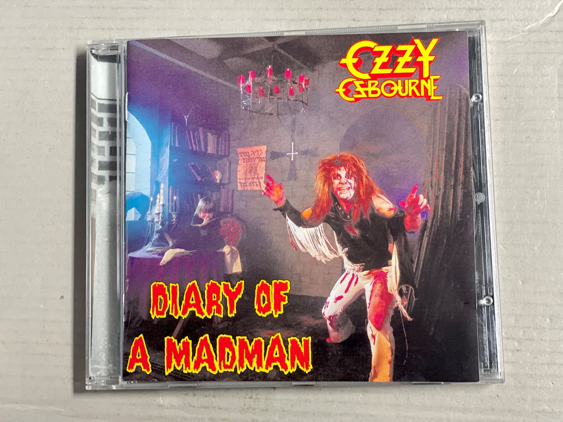CDs: Ozzy Osbourne – Gebraucht aus Muri b. Bern von AdidasCollector 5