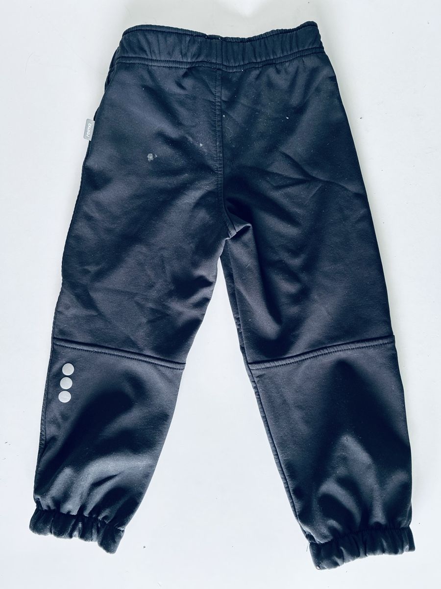 Reima Pantalons: Softshell Thermohosen Reima Tec – D'occasion à Riedholz par Abendsonne 1