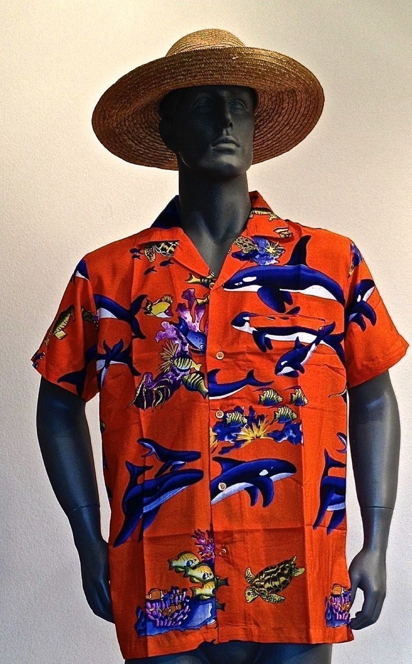 Camicie: HAWAII Shirts 9er Set / M – Nuovo e nell'imballaggio originale da Villigen venduto da alemantium 3