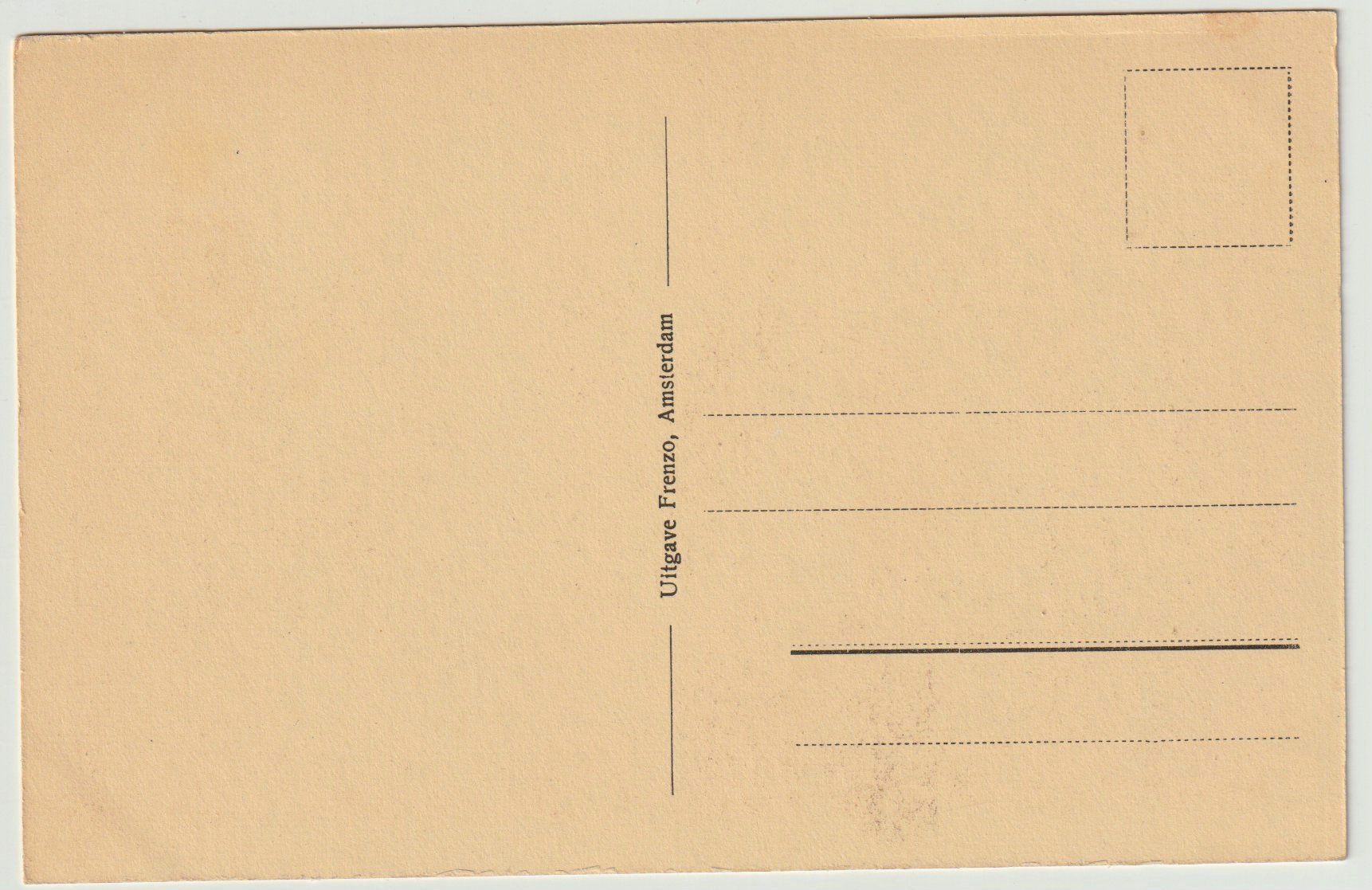 Cartoline postali: Ak Amsterdam Spuistraat, Trams, Strassenbahnen – Usato da Bedigliora venduto da positano 1