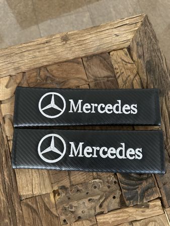Mercedes Sicherheitsgurt Schutz