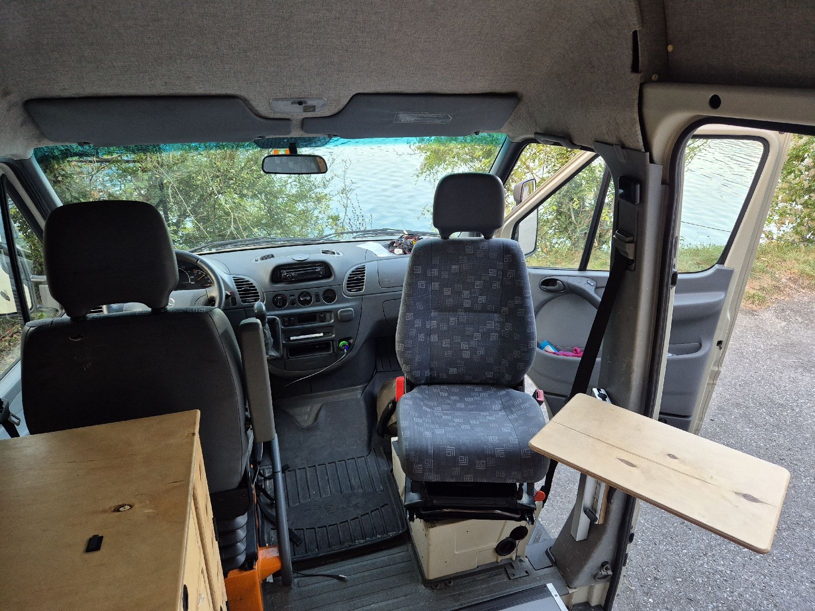 Mercedes-Benz Veicoli da campeggio: Mercedes Sprinter 313 Camper Motorwagen – Usato da Altendorf venduto da fpa_9y76 7