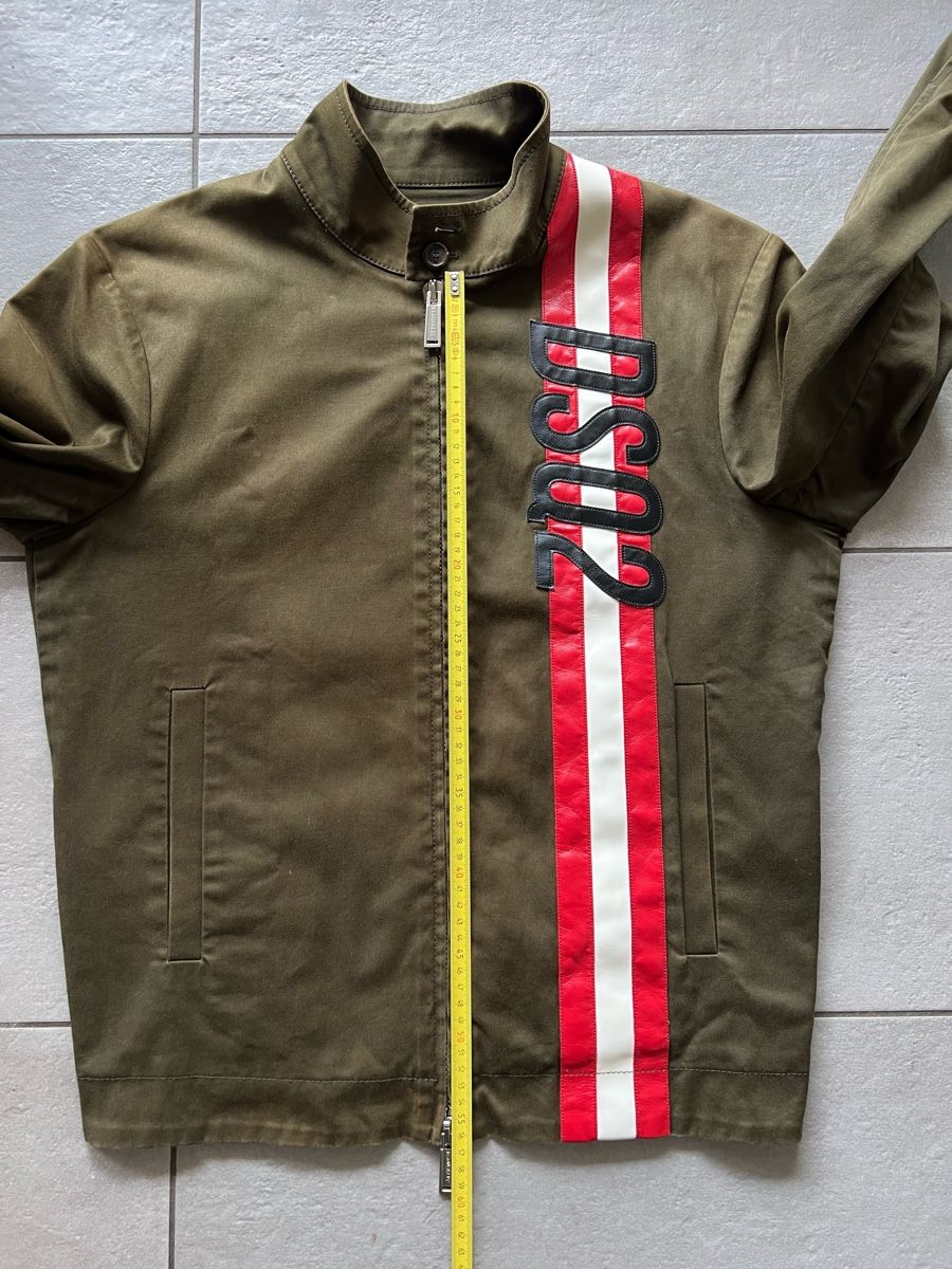 Jacken: Daquared2 giubbotto uomo 50 – Gebraucht aus Mendrisio von fly_9wzx 3