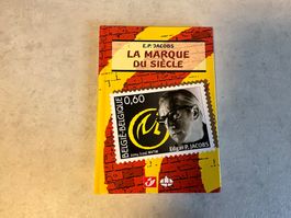 E.P. Jacobs - La Marque du Siècle