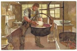 Bundesfeierkarte 1920 Kat-Nr. 32, ungebraucht *