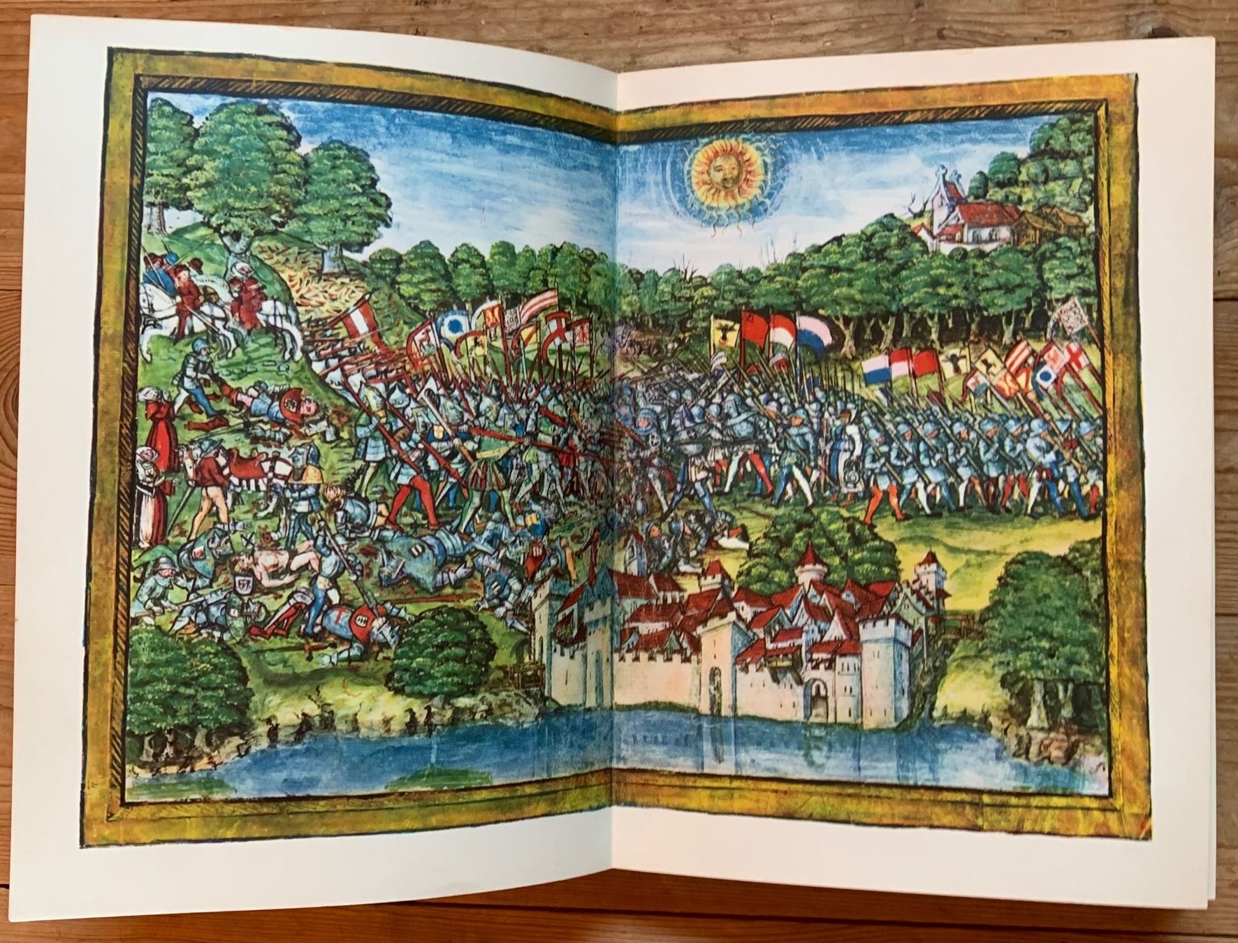 Bücher: Buch Wir Eidgenossen 1291 1941 – Gebraucht aus Goldingen von Bergler012 7