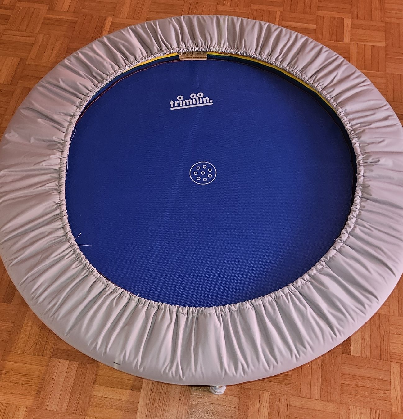 Trampoline: Fitness Trampolin – Gebraucht aus Jona von loo14