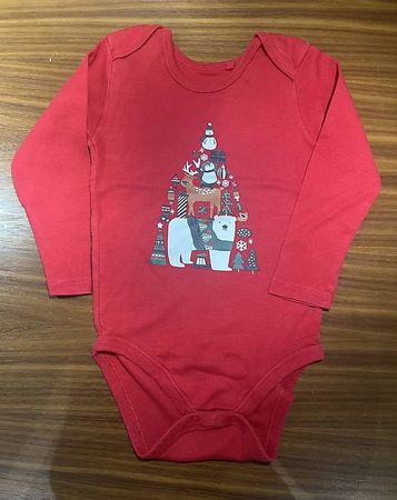 Body Christmas 